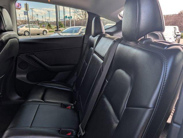 used 2022 Tesla Model Y car, priced at $30,775