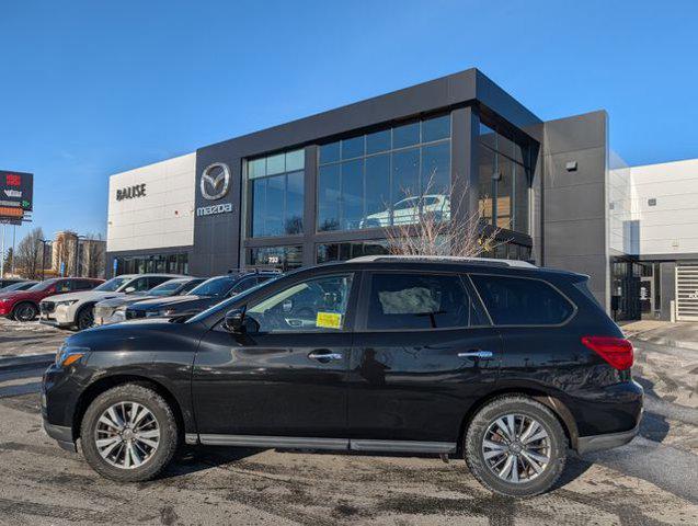 used 2019 Nissan Pathfinder car, priced at $16,991