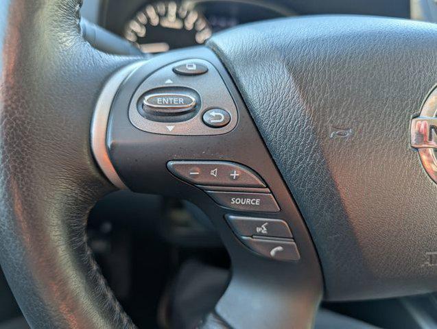 used 2019 Nissan Pathfinder car, priced at $16,991