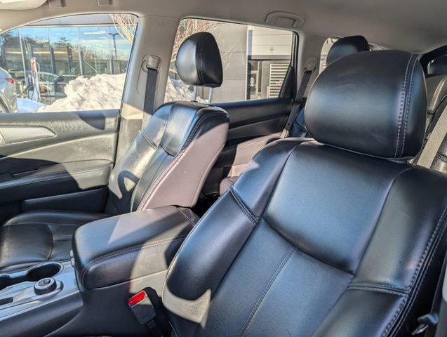 used 2019 Nissan Pathfinder car, priced at $16,991