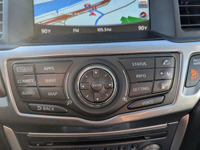 used 2019 Nissan Pathfinder car, priced at $16,991