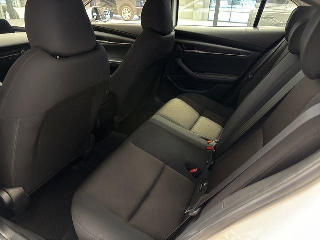 new 2025 Mazda Mazda3 car, priced at $26,050