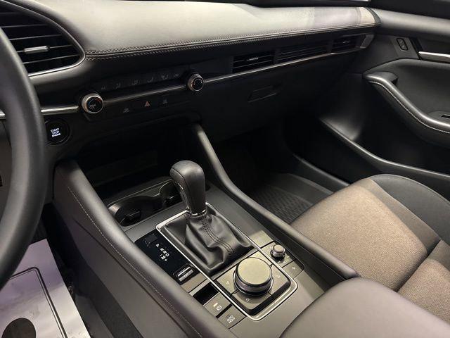 new 2025 Mazda Mazda3 car, priced at $26,050