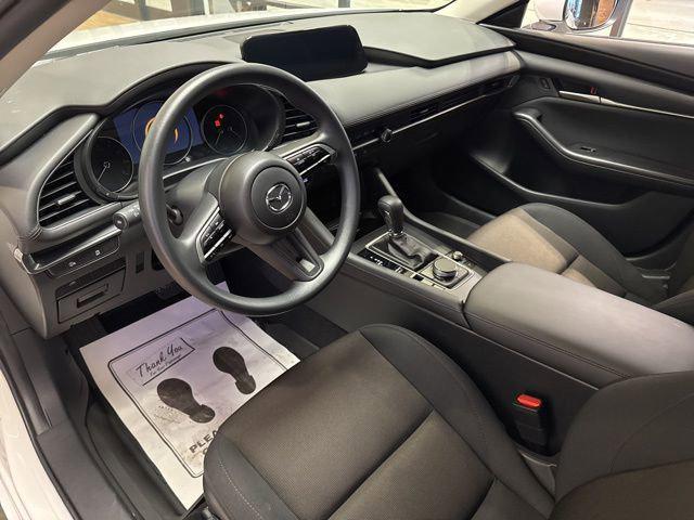 new 2025 Mazda Mazda3 car, priced at $26,050