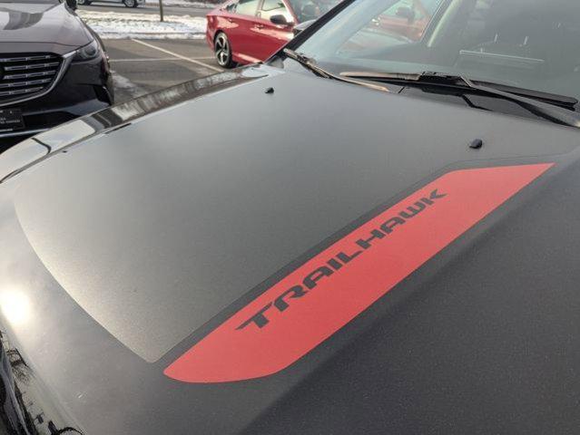 used 2022 Jeep Compass car, priced at $19,329