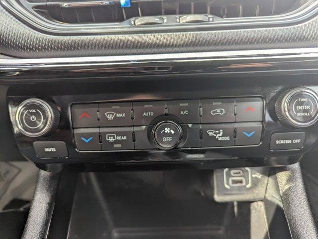 used 2022 Jeep Compass car, priced at $22,991