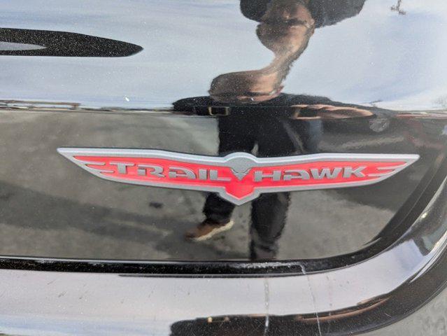 used 2022 Jeep Compass car, priced at $22,991