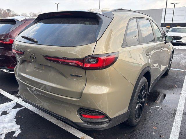 new 2026 Mazda CX-70 car, priced at $44,775