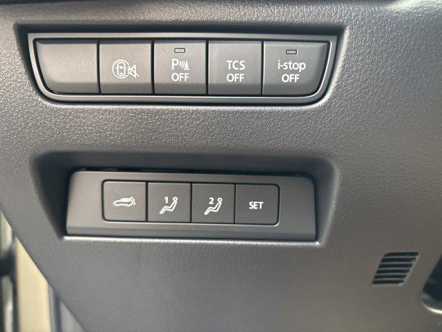 new 2026 Mazda CX-70 car, priced at $44,775