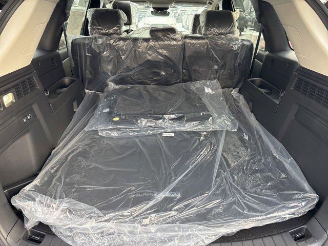 new 2026 Mazda CX-70 car, priced at $44,775