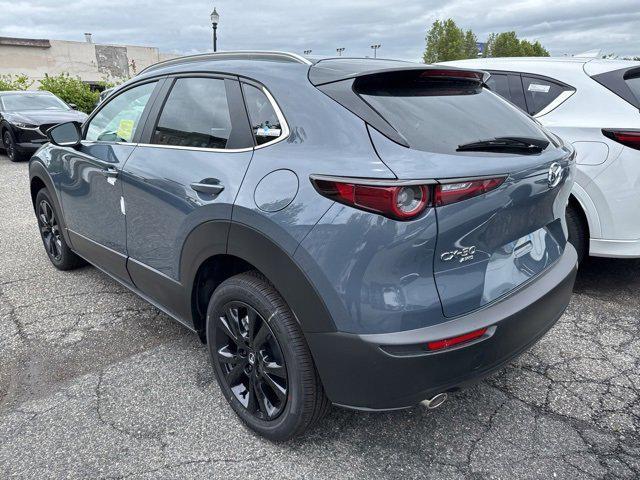 new 2025 Mazda CX-30 car, priced at $32,035