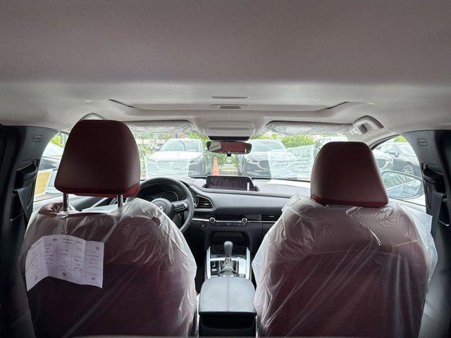 new 2025 Mazda CX-30 car, priced at $32,035