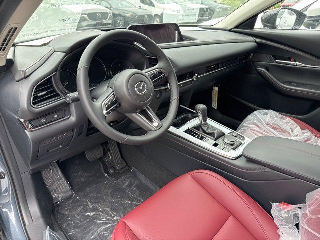 new 2025 Mazda CX-30 car, priced at $32,035