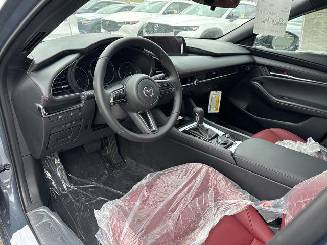new 2026 Mazda Mazda3 car, priced at $33,839