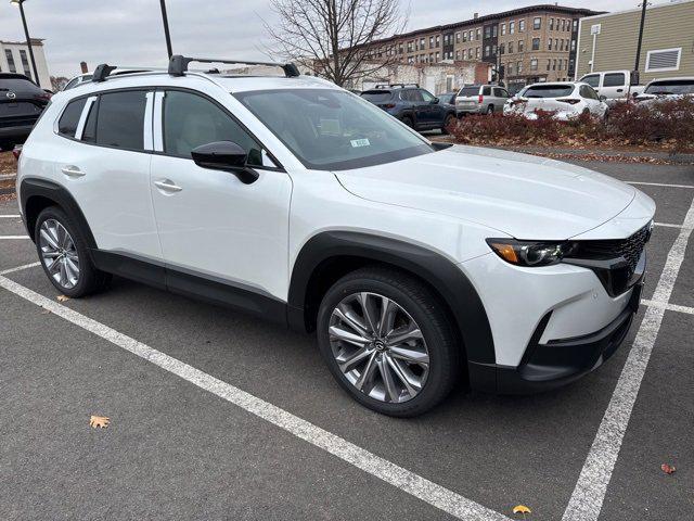 new 2026 Mazda CX-50 car, priced at $37,875