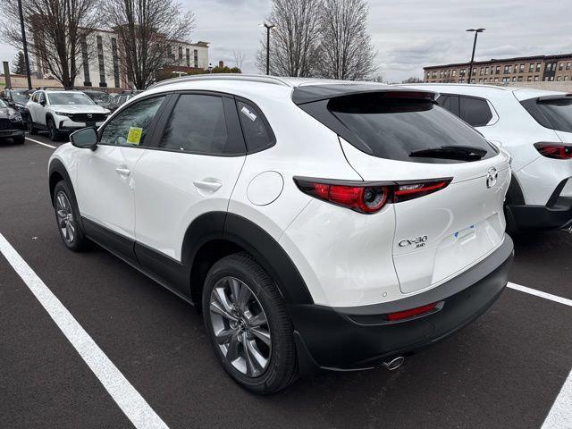 new 2026 Mazda CX-30 car, priced at $37,064