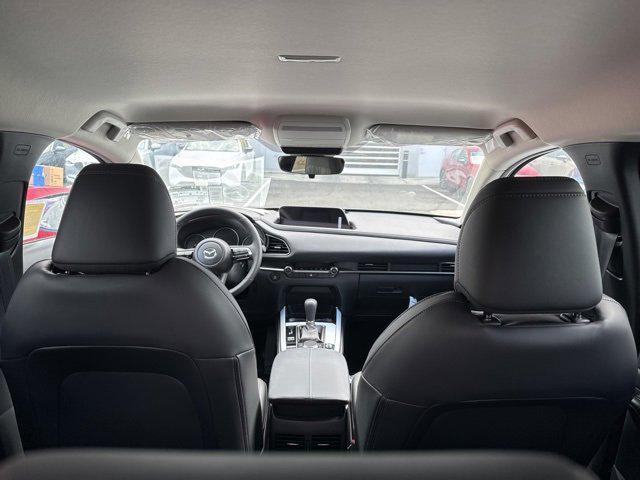 new 2025 Mazda CX-30 car, priced at $29,285