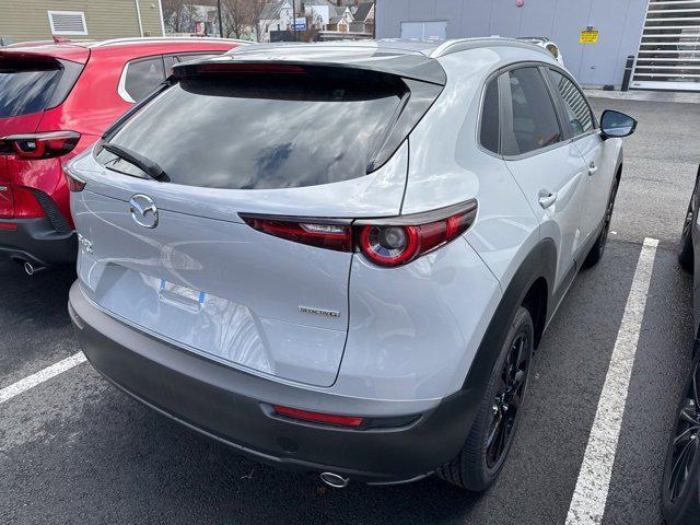 new 2025 Mazda CX-30 car, priced at $29,285