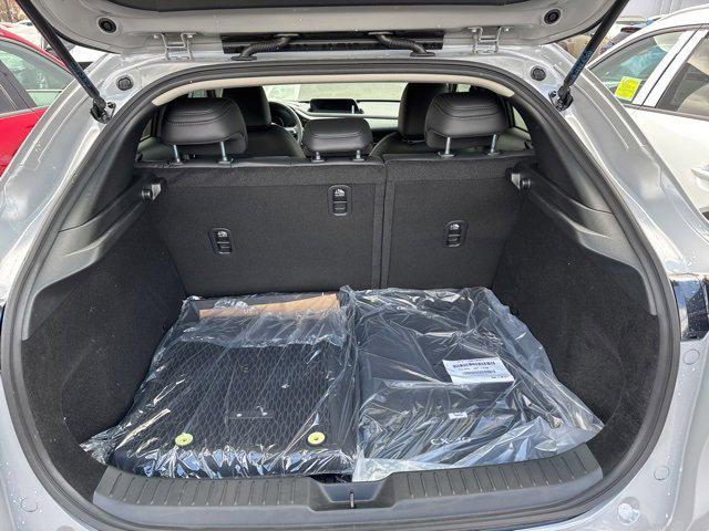 new 2025 Mazda CX-30 car, priced at $29,285