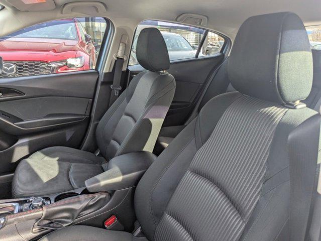 used 2015 Mazda Mazda3 car, priced at $9,991