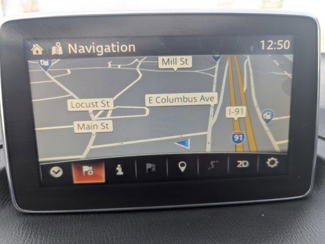 used 2015 Mazda Mazda3 car, priced at $9,991