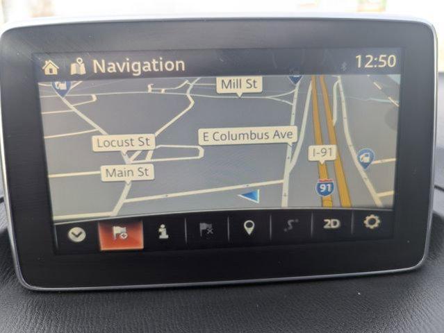 used 2015 Mazda Mazda3 car, priced at $8,999