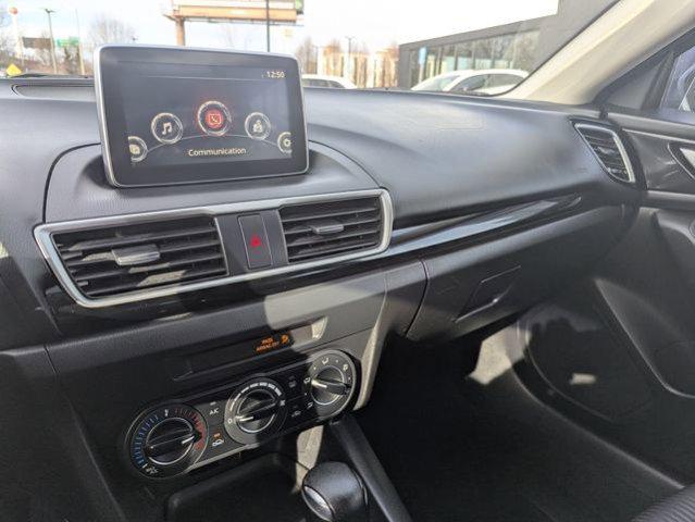 used 2015 Mazda Mazda3 car, priced at $8,999