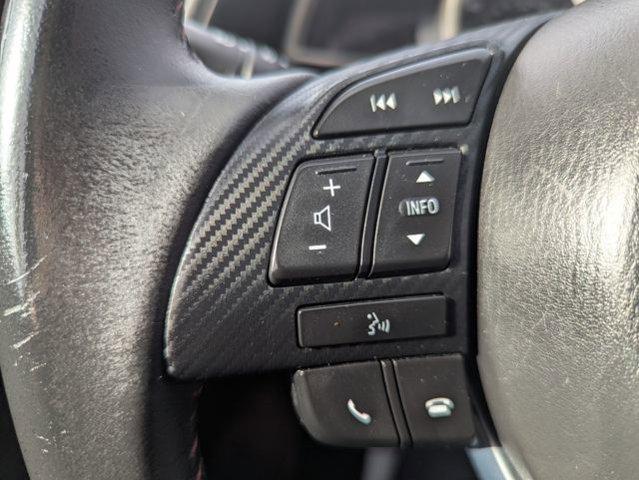 used 2015 Mazda Mazda3 car, priced at $8,999