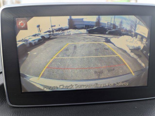 used 2015 Mazda Mazda3 car, priced at $9,991