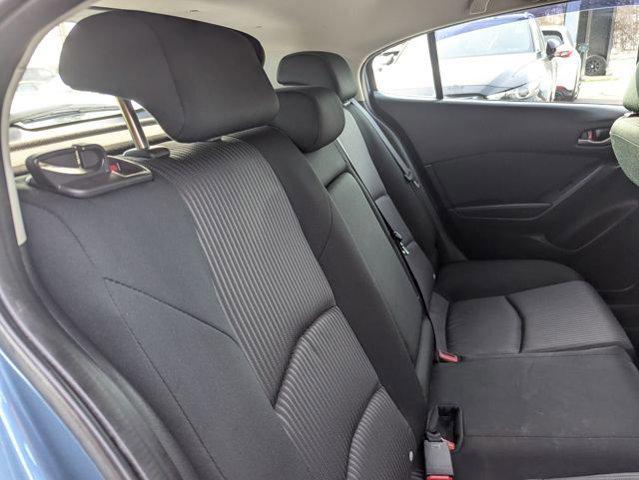 used 2015 Mazda Mazda3 car, priced at $8,999