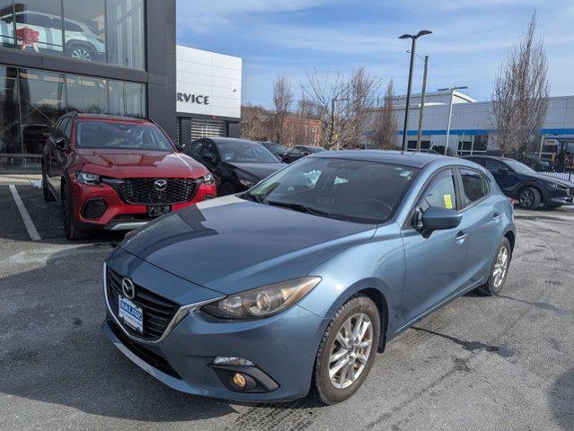 used 2015 Mazda Mazda3 car, priced at $9,991
