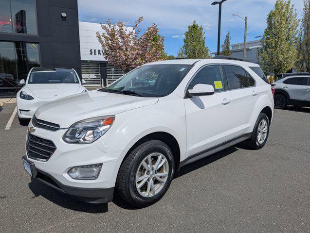 used 2017 Chevrolet Equinox car, priced at $13,775