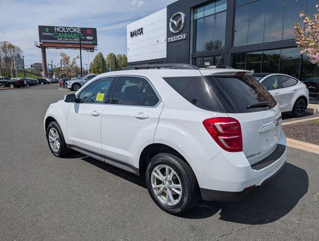 used 2017 Chevrolet Equinox car, priced at $13,775