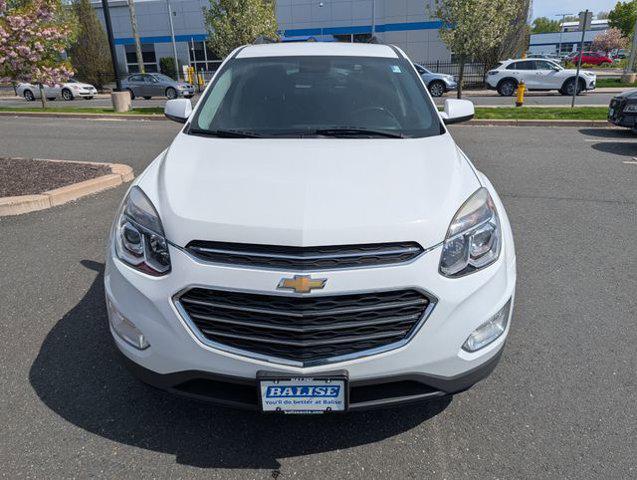 used 2017 Chevrolet Equinox car, priced at $13,775