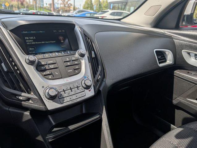 used 2017 Chevrolet Equinox car, priced at $13,775