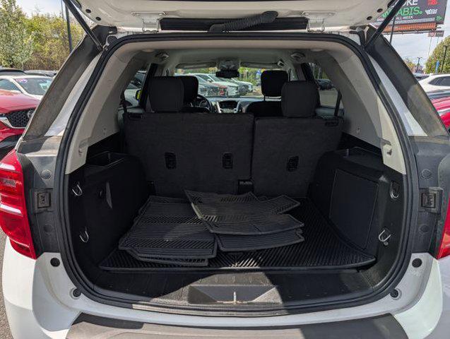 used 2017 Chevrolet Equinox car, priced at $13,775