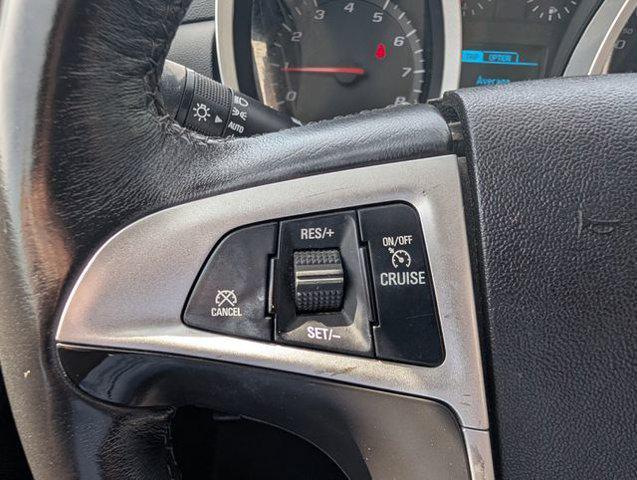 used 2017 Chevrolet Equinox car, priced at $13,775