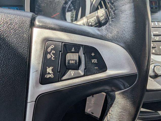 used 2017 Chevrolet Equinox car, priced at $13,775