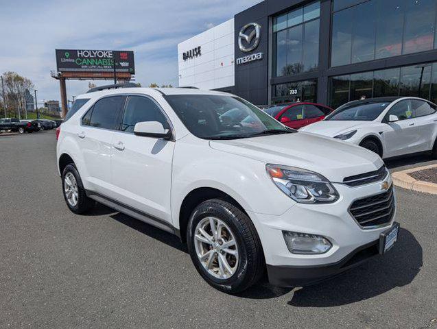 used 2017 Chevrolet Equinox car, priced at $13,775
