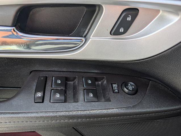 used 2017 Chevrolet Equinox car, priced at $13,775