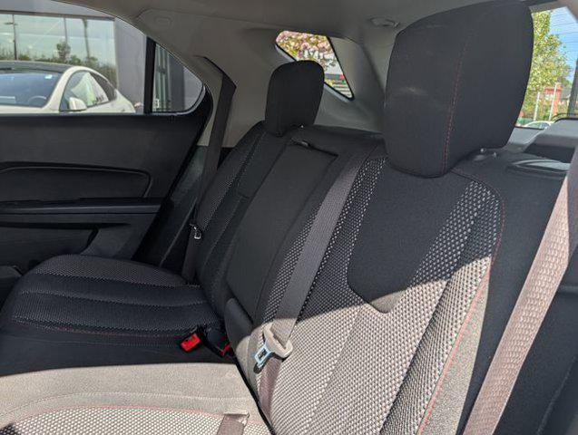 used 2017 Chevrolet Equinox car, priced at $13,775
