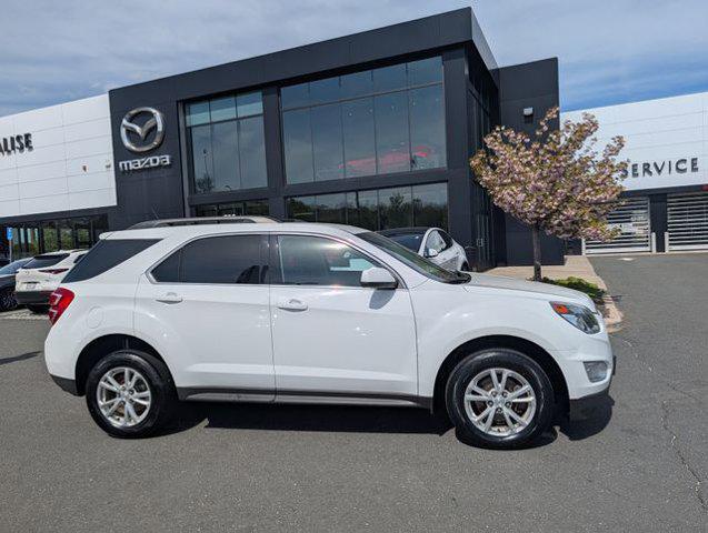 used 2017 Chevrolet Equinox car, priced at $13,775