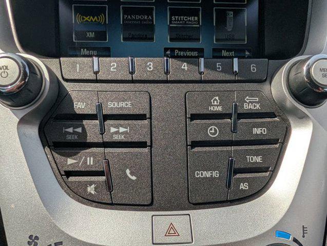 used 2017 Chevrolet Equinox car, priced at $13,775