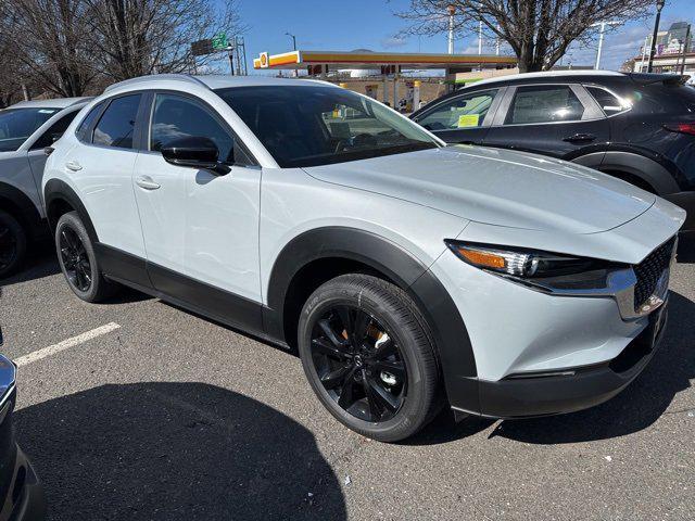 new 2025 Mazda CX-30 car, priced at $28,935