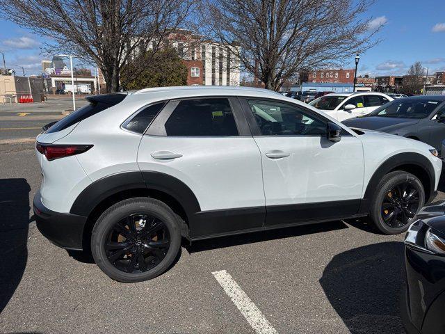 new 2025 Mazda CX-30 car, priced at $28,935