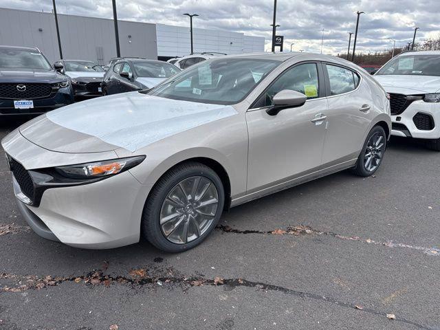 new 2026 Mazda Mazda3 car, priced at $30,140