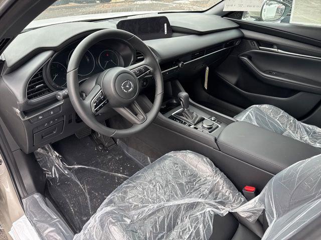new 2026 Mazda Mazda3 car, priced at $30,140