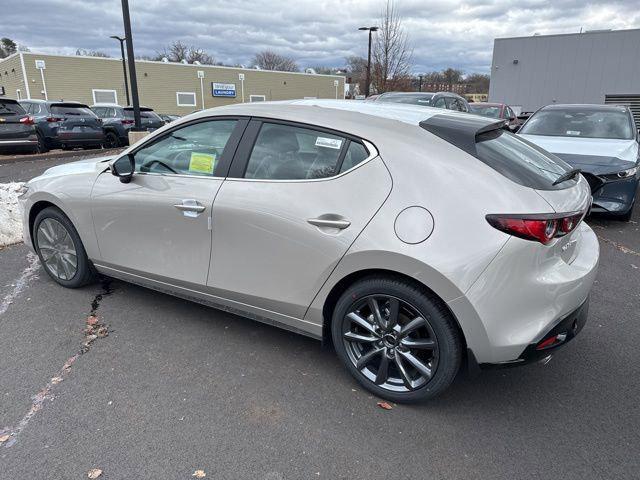 new 2026 Mazda Mazda3 car, priced at $30,140