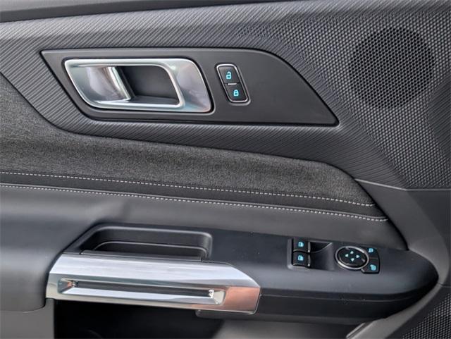 new 2026 Ford Mustang car, priced at $35,375