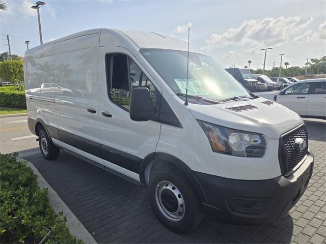 new 2025 Ford Transit-250 car, priced at $49,528